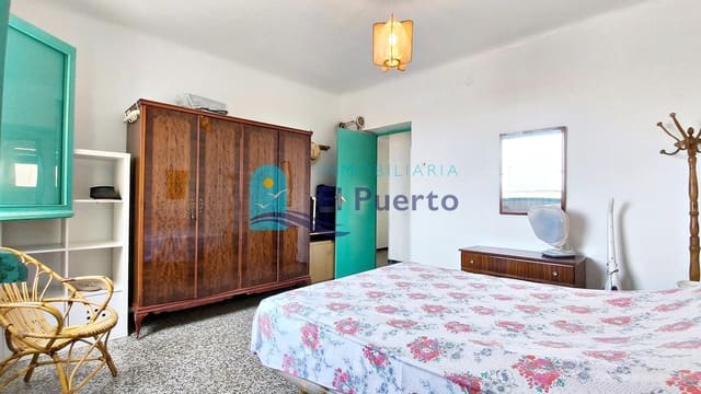 Piso de 3 habitaciones en Puerto de Mazarron, Mazarrón en venta con garaje - 150.000 € (Ref: 9994322)