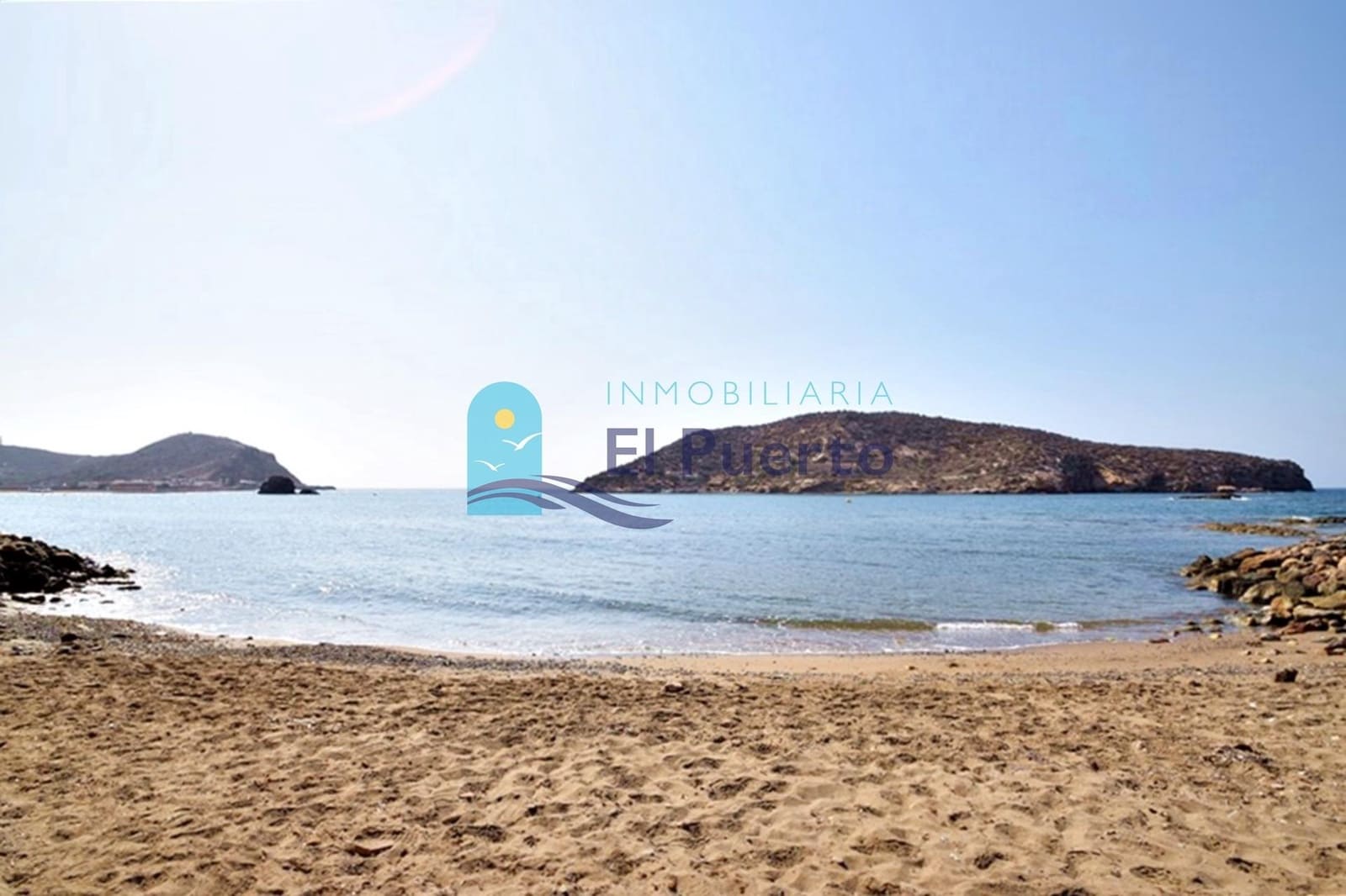 Piso de 3 habitaciones en Puerto de Mazarron en venta con garaje - 150.000 € (Ref: 9994322)