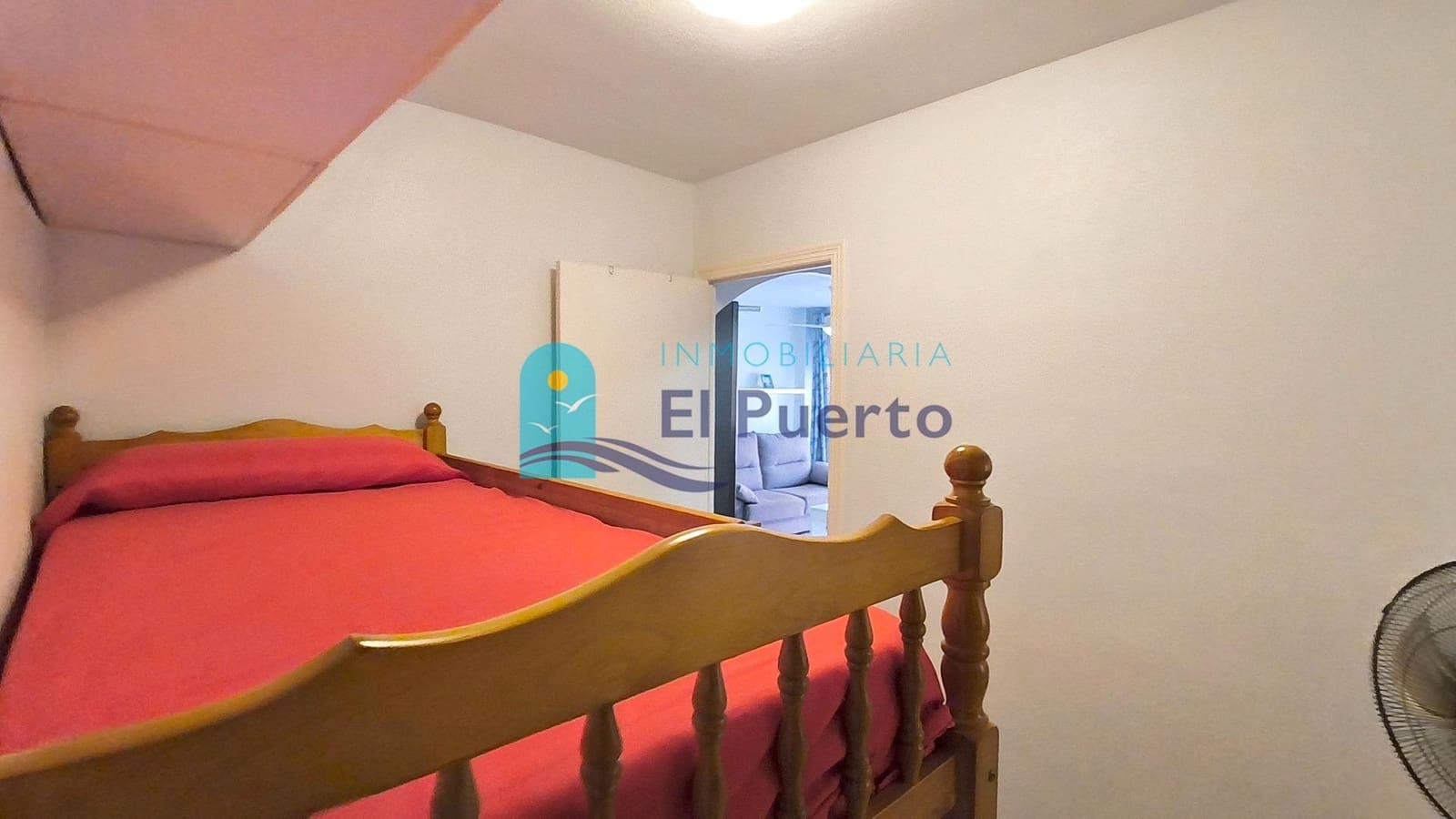 2 slaapkamer Appartement te koop in Puerto de Mazarron met zwembad - € 135.000 (Ref: 9998874)