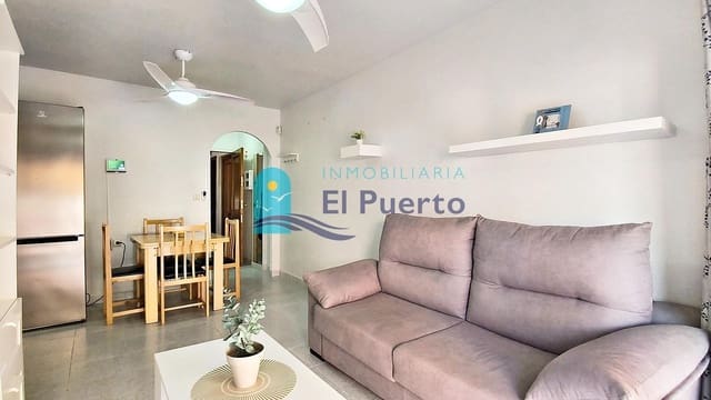 2 slaapkamer Appartement te koop in Bahia, Mazarrón met zwembad - € 135.000 (Ref: 9998874)