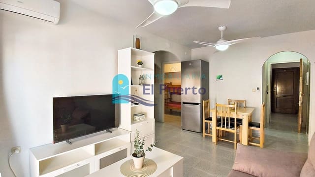 2 slaapkamer Appartement te koop in Bahia, Mazarrón met zwembad - € 135.000 (Ref: 9998874)