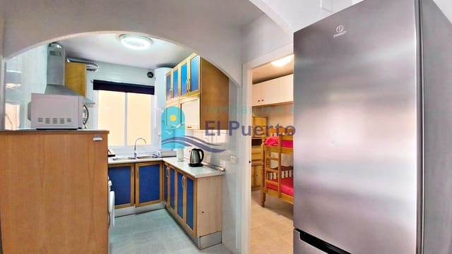 2 slaapkamer Appartement te koop in Bahia, Mazarrón met zwembad - € 135.000 (Ref: 9998874)
