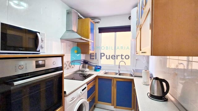 2 slaapkamer Appartement te koop in Bahia, Mazarrón met zwembad - € 135.000 (Ref: 9998874)