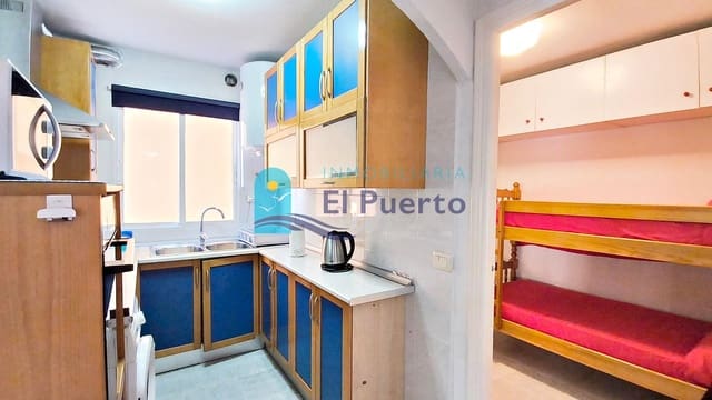 2 slaapkamer Appartement te koop in Bahia, Mazarrón met zwembad - € 135.000 (Ref: 9998874)