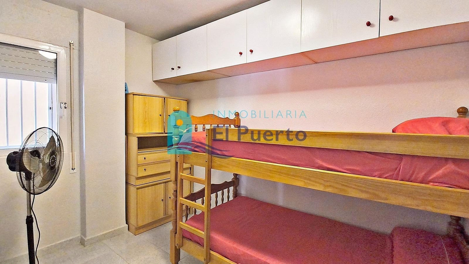 2 slaapkamer Appartement te koop in Puerto de Mazarron met zwembad - € 135.000 (Ref: 9998874)