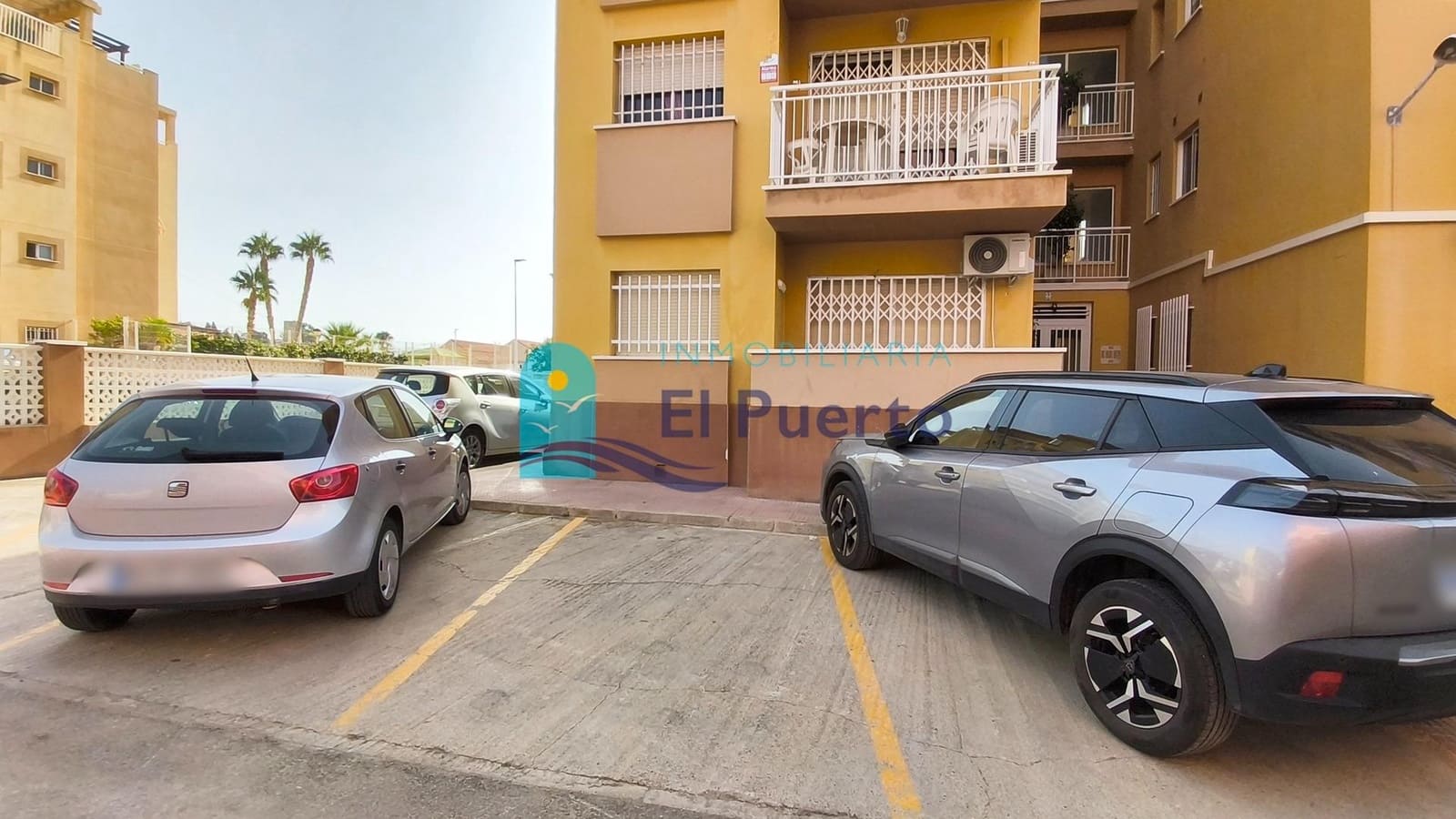 2 slaapkamer Appartement te koop in Puerto de Mazarron met zwembad - € 135.000 (Ref: 9998874)