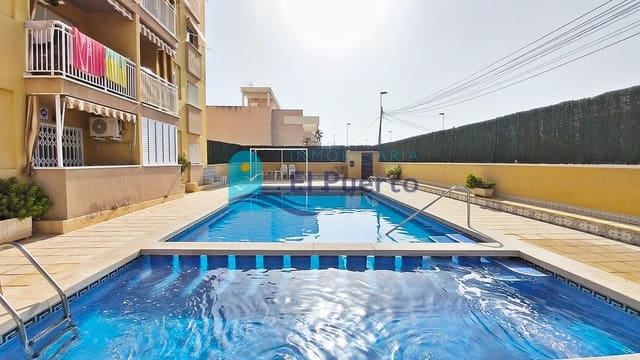 2 slaapkamer Appartement te koop in Bahia, Mazarrón met zwembad - € 135.000 (Ref: 9998874)