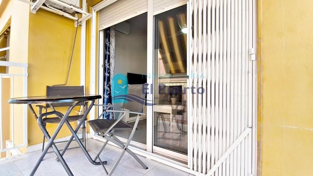 2 slaapkamer Appartement te koop in Bahia, Mazarrón met zwembad - € 135.000 (Ref: 9998874)