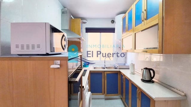 2 slaapkamer Appartement te koop in Bahia, Mazarrón met zwembad - € 135.000 (Ref: 9998874)