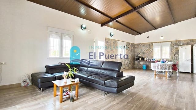 2 soveværelse Erhverv til salg i Los Canovas, Fuente Alamo de Murcia med garage - € 125.000 (Ref: 9999979)