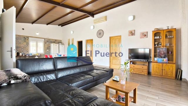2 soveværelse Erhverv til salg i Los Canovas, Fuente Alamo de Murcia med garage - € 125.000 (Ref: 9999979)