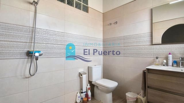 2 soveværelse Erhverv til salg i Los Canovas, Fuente Alamo de Murcia med garage - € 125.000 (Ref: 9999979)