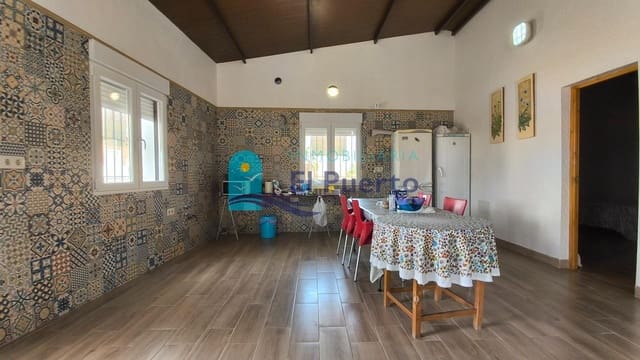 2 soveværelse Erhverv til salg i Los Canovas, Fuente Alamo de Murcia med garage - € 125.000 (Ref: 9999979)