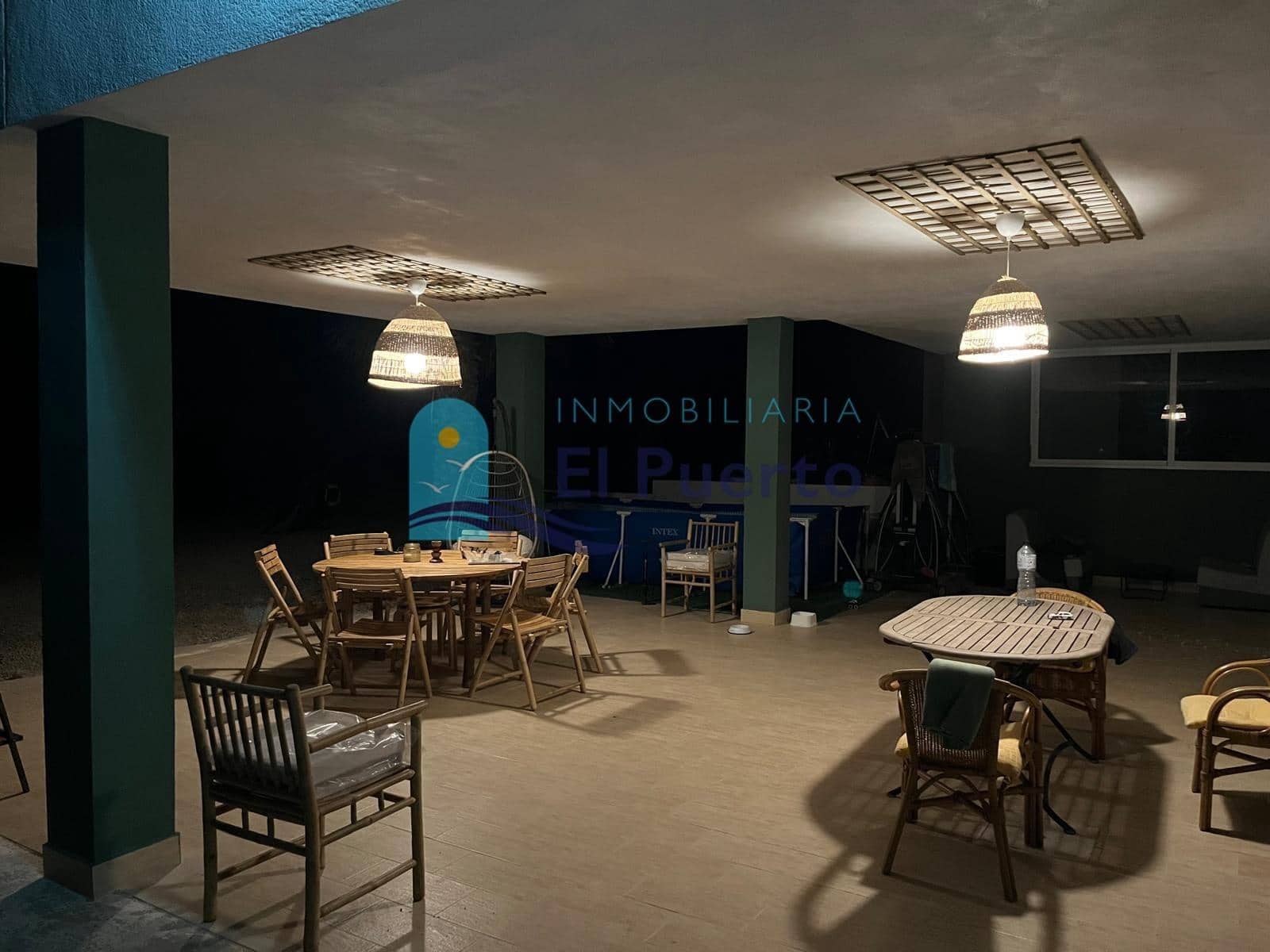 3 sovrum Finca/Hus på landet till salu i Leiva med garage - 319 000 € (Ref: 9999980)