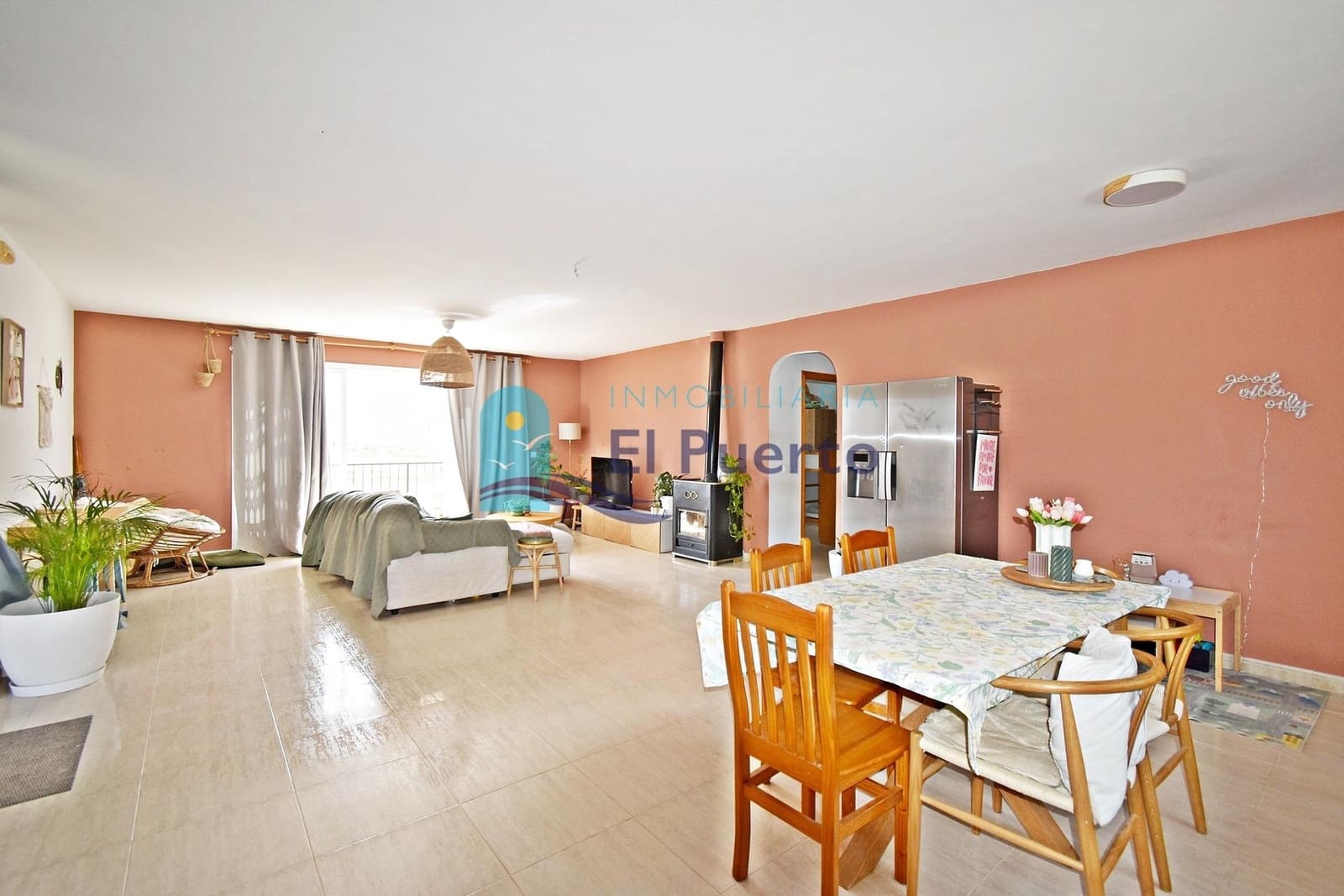 3 sovrum Finca/Hus på landet till salu i Leiva med garage - 319 000 € (Ref: 9999980)