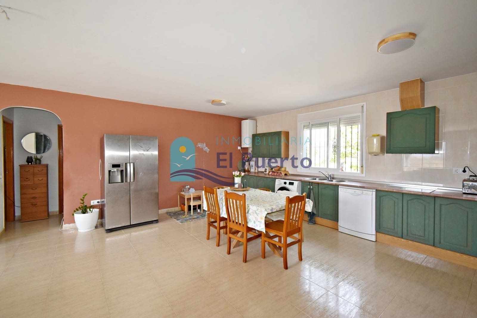 3 sovrum Finca/Hus på landet till salu i Leiva med garage - 319 000 € (Ref: 9999980)