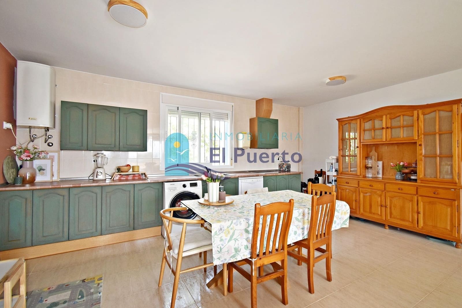 3 sovrum Finca/Hus på landet till salu i Leiva med garage - 319 000 € (Ref: 9999980)
