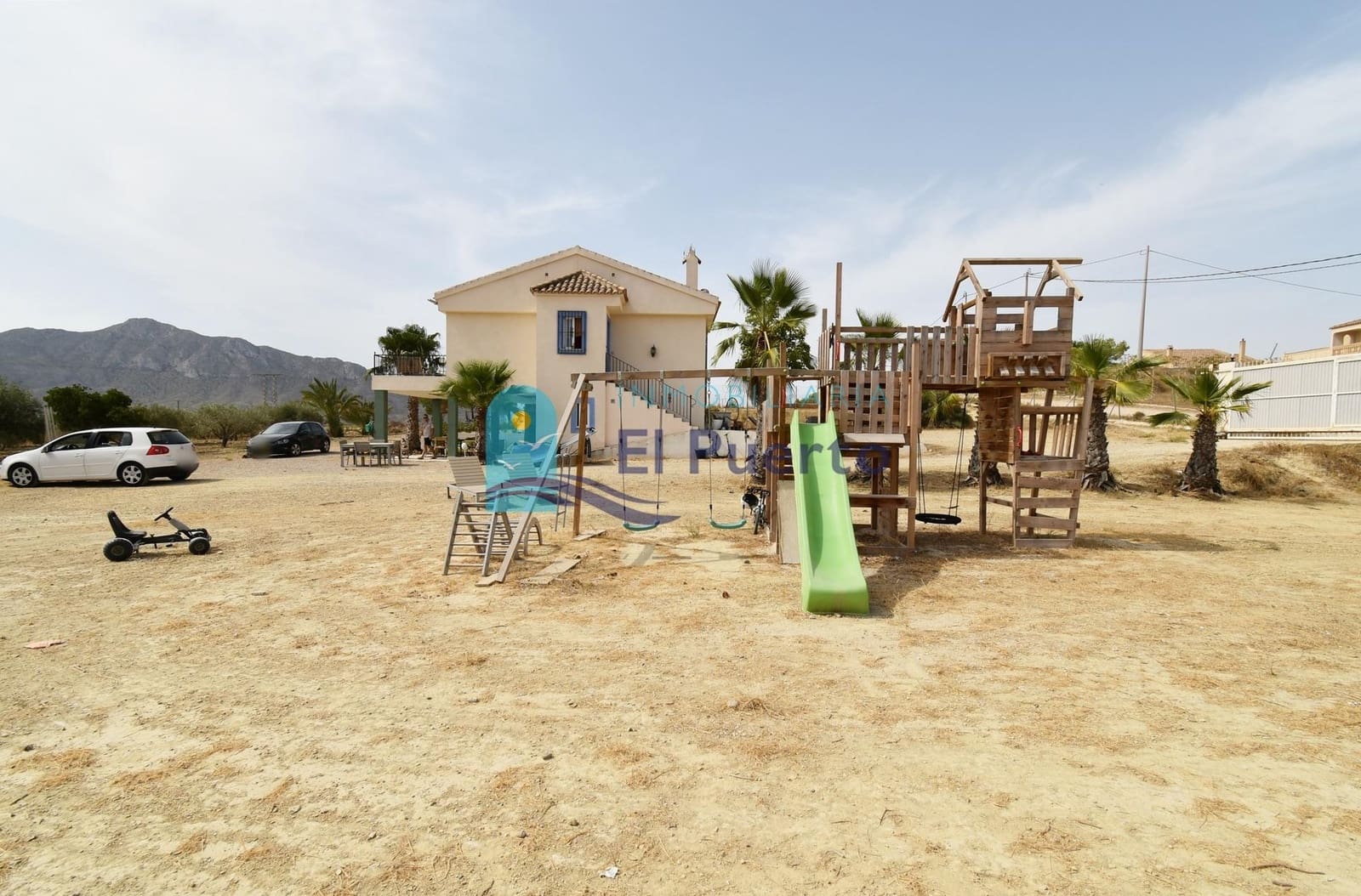 3 sovrum Finca/Hus på landet till salu i Leiva med garage - 319 000 € (Ref: 9999980)
