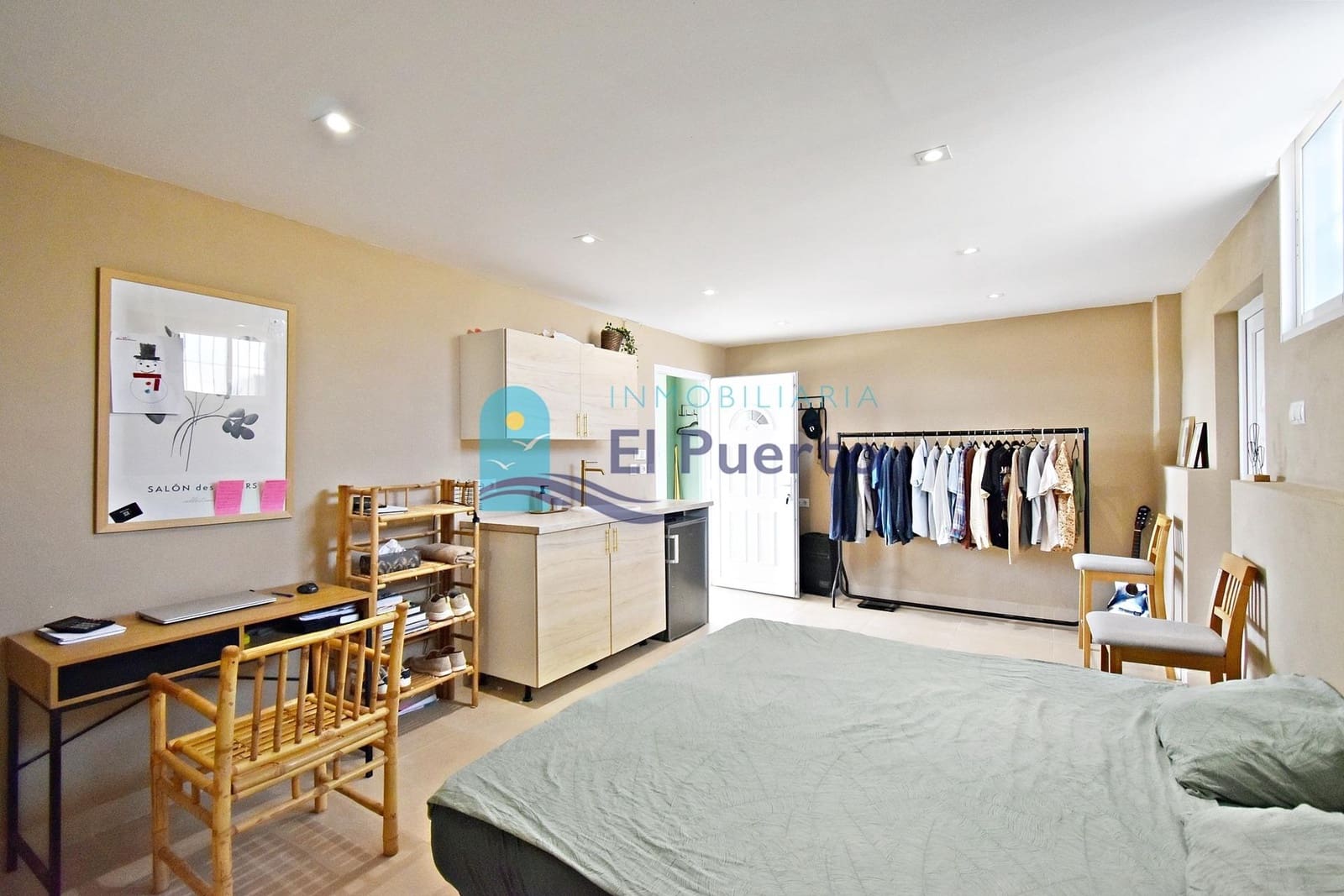 3 sovrum Finca/Hus på landet till salu i Leiva med garage - 319 000 € (Ref: 9999980)