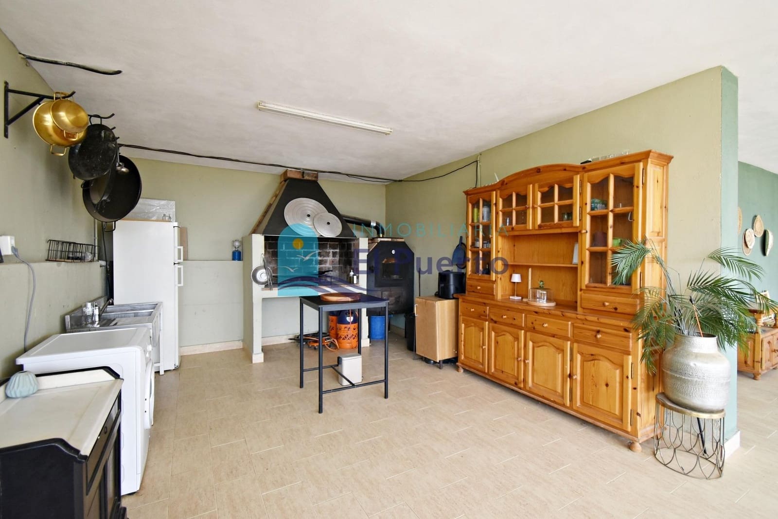 3 sovrum Finca/Hus på landet till salu i Leiva med garage - 319 000 € (Ref: 9999980)
