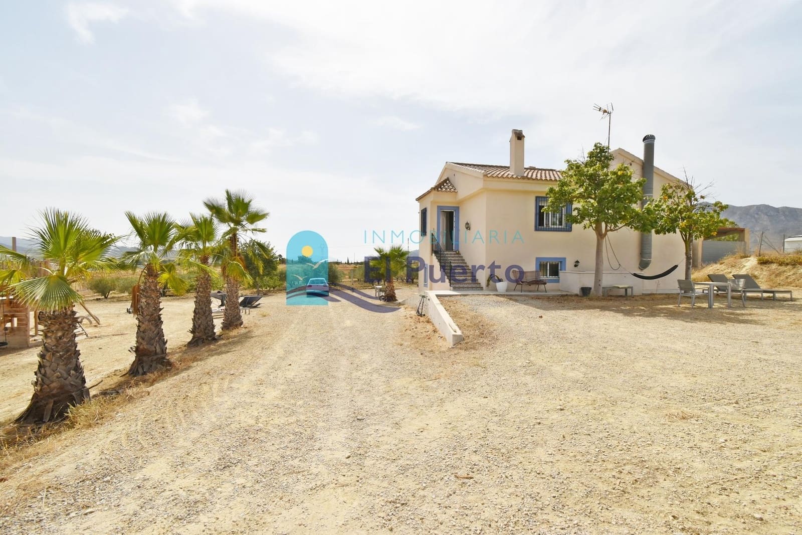 3 sovrum Finca/Hus på landet till salu i Leiva med garage - 319 000 € (Ref: 9999980)