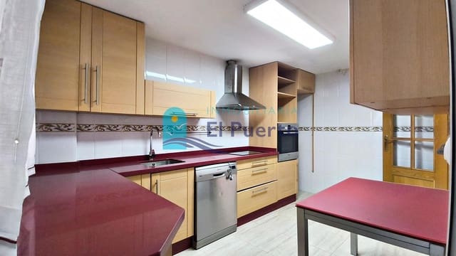 3 bedroom Apartment for sale in Mazarrón - € 190,000 (Ref: 9999981)