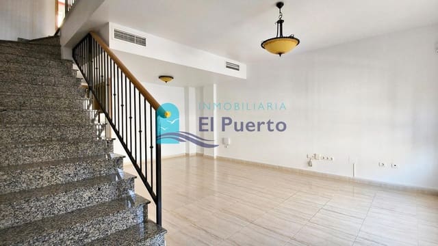 3 bedroom Apartment for sale in Mazarrón - € 190,000 (Ref: 9999981)