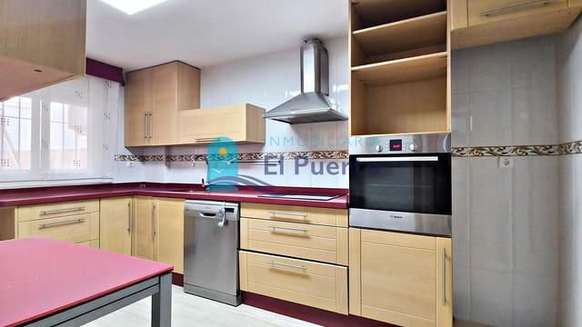 3 bedroom Apartment for sale in Mazarrón - € 190,000 (Ref: 9999981)