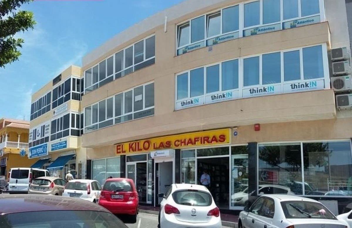Commercial for rent in Las Chafiras (San Miguel) - € 650 (Ref: 9420109)
