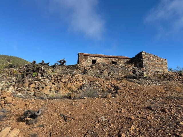 1 bedroom Finca/Country House for sale in Charco del Pino, Granadilla de Abona - € 150,000 (Ref: 9420110)