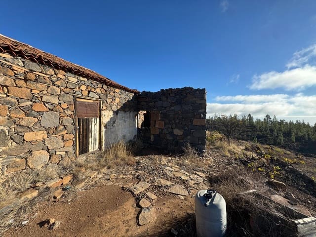 1 bedroom Finca/Country House for sale in Charco del Pino, Granadilla de Abona - € 150,000 (Ref: 9420110)