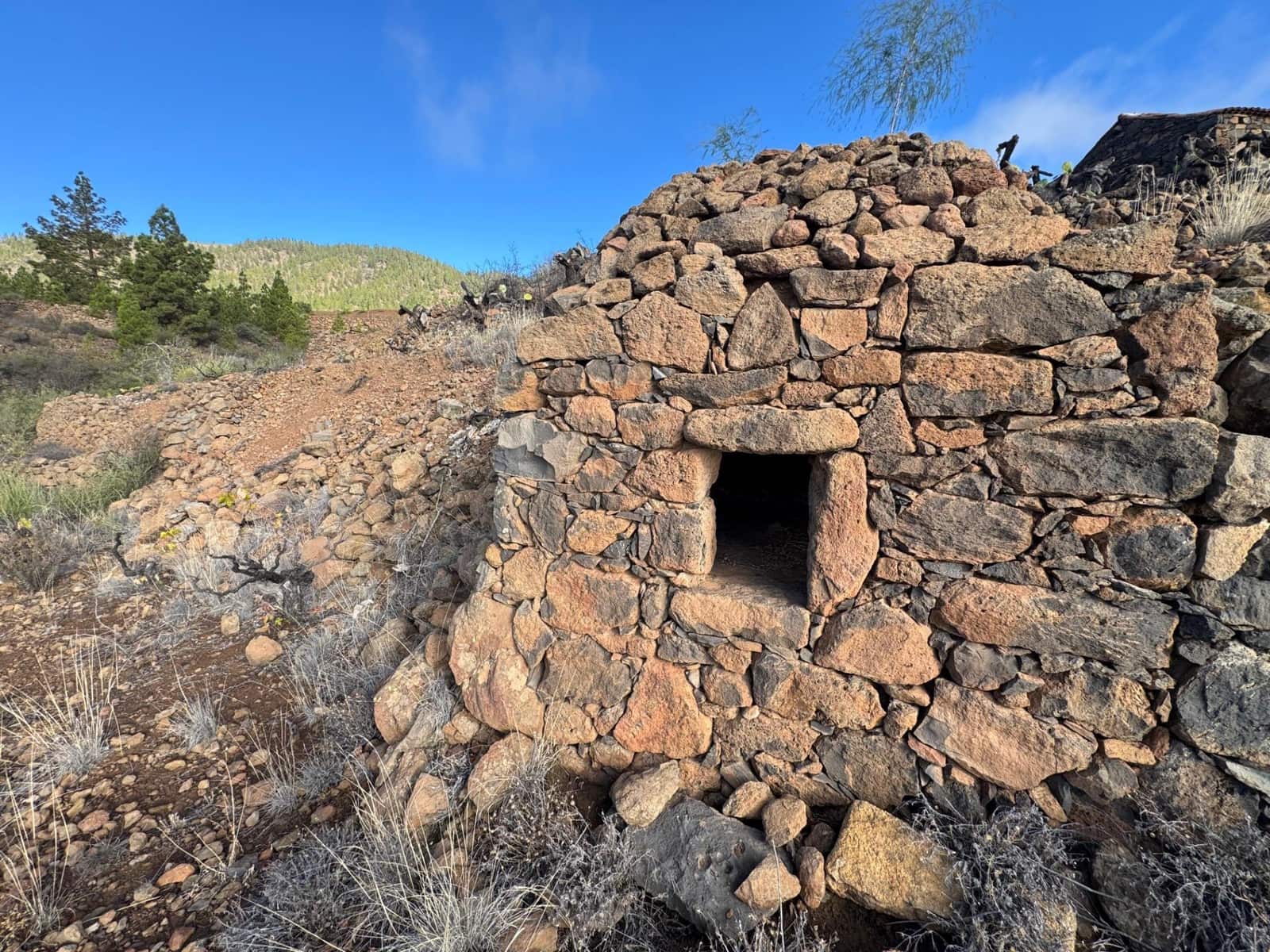 1 bedroom Finca/Country House for sale in Charco del Pino - € 150,000 (Ref: 9420110)