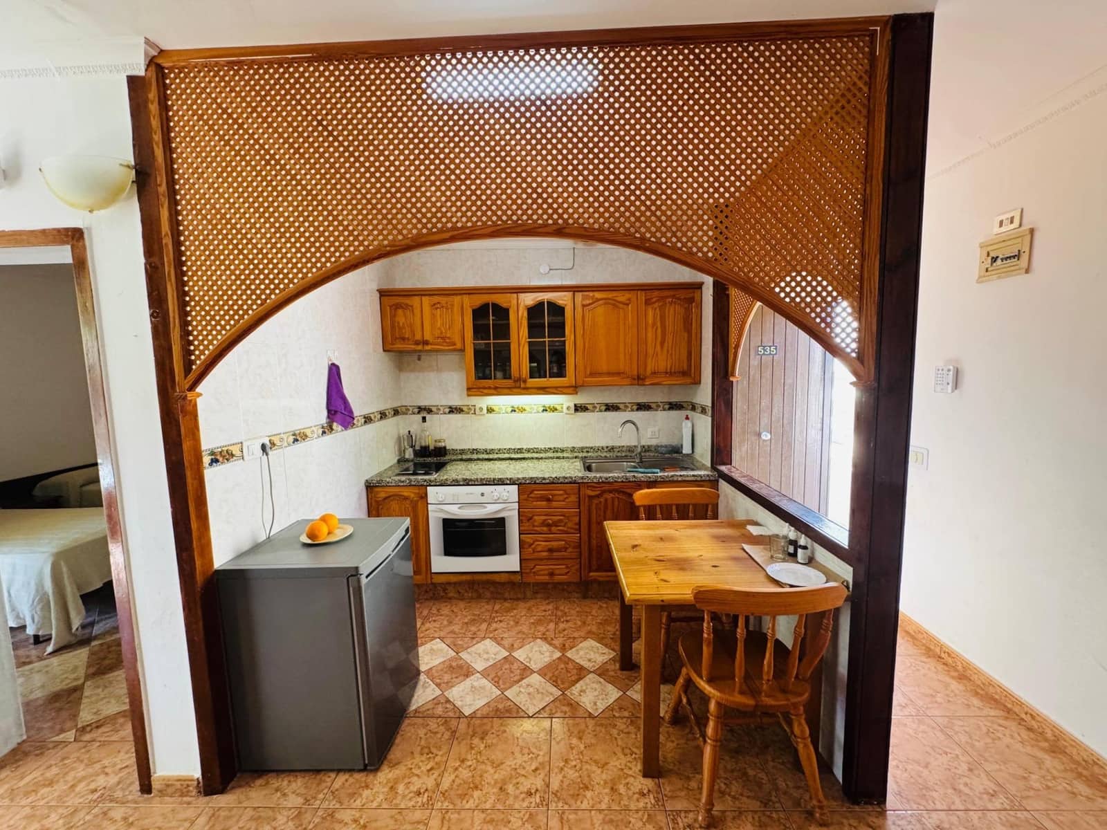 1 bedroom Apartment for sale in Costa del Silencio with pool - € 168,000 (Ref: 9420111)