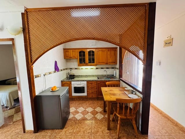 1 chambre Appartement à vendre à Costa del Silencio, Arona avec piscine - 168 000 € (Ref: 9420111)