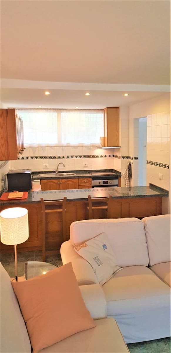 1 bedroom Flat for rent in San Isidro de Abona with pool - € 750 (Ref: 9420113)