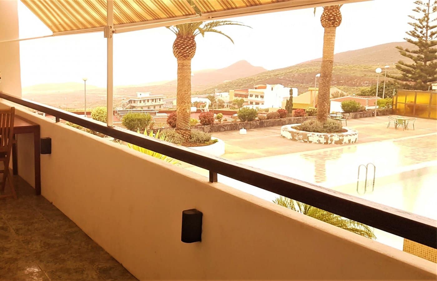 1 bedroom Flat for rent in San Isidro de Abona with pool - € 750 (Ref: 9420113)