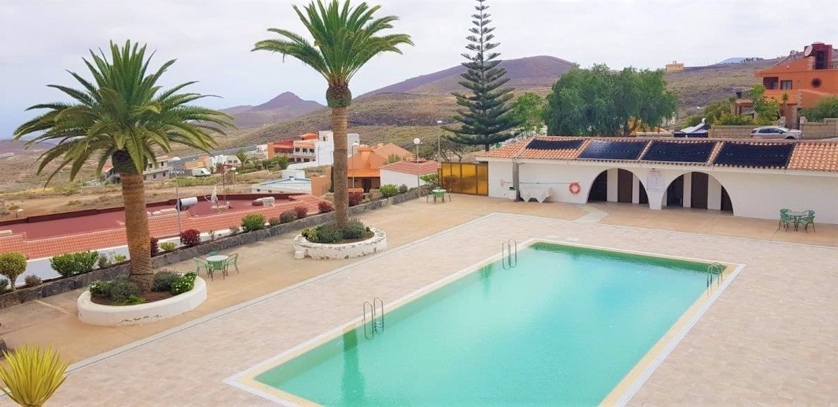 1 bedroom Flat for rent in San Isidro de Abona with pool - € 750 (Ref: 9420113)