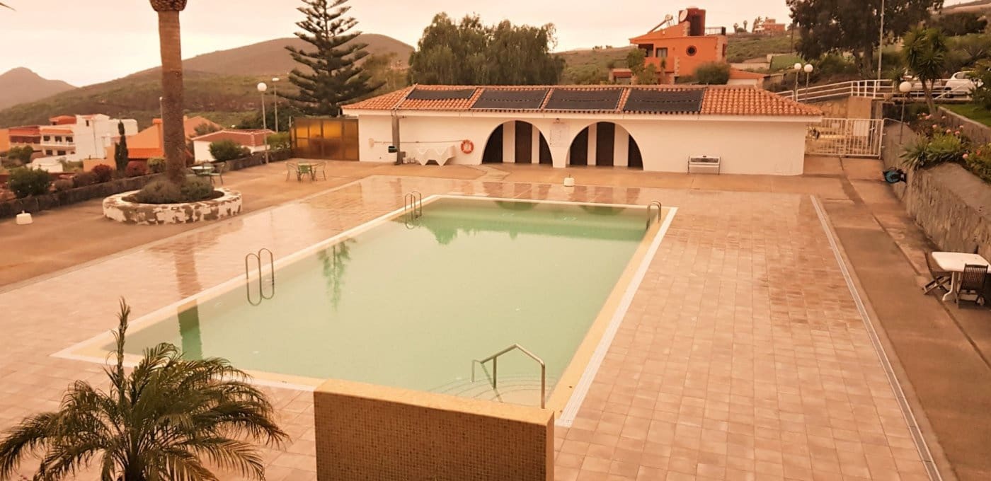 1 bedroom Flat for rent in San Isidro de Abona with pool - € 750 (Ref: 9420113)