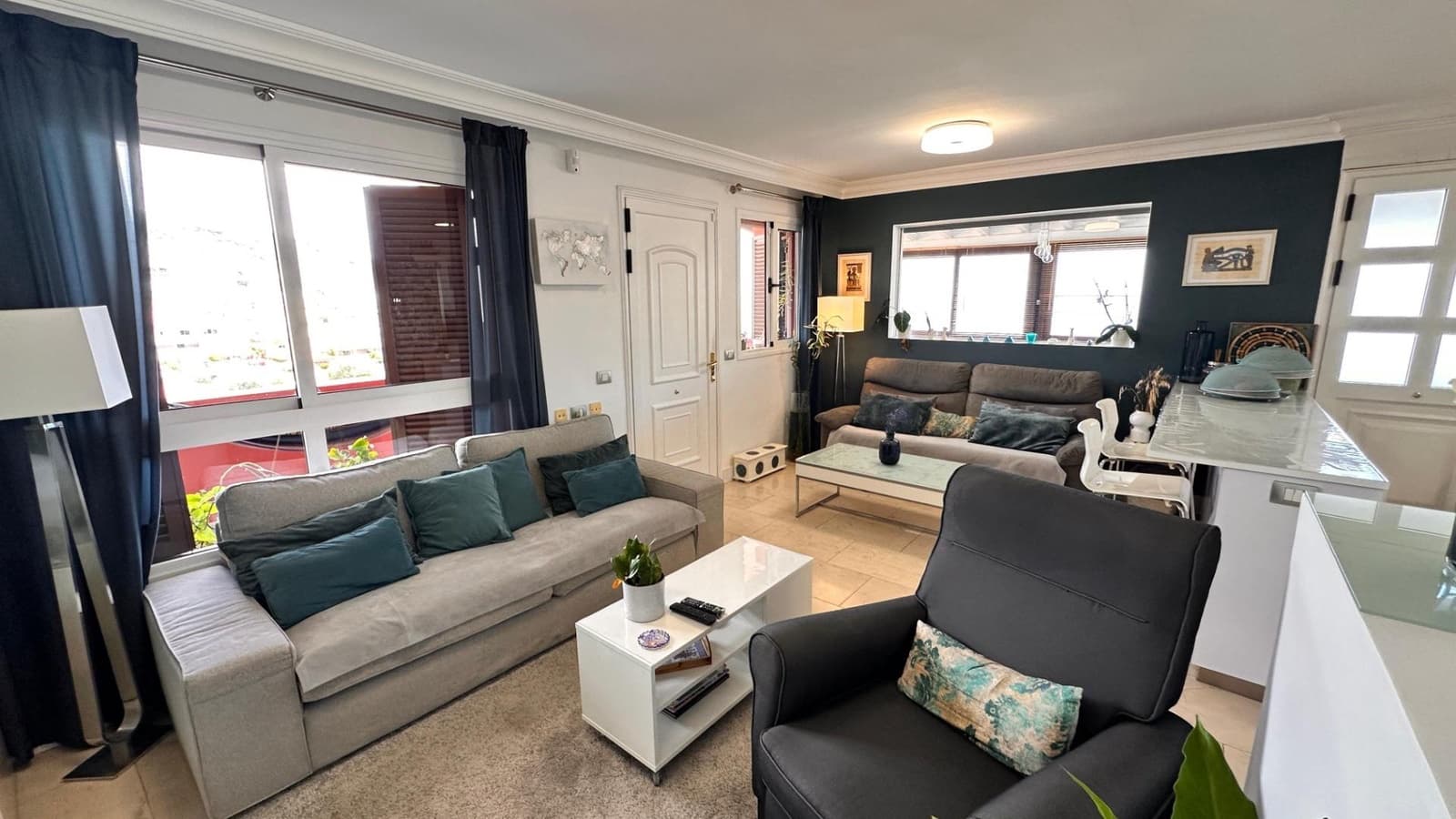 4 camera da letto Villetta a Schiera in vendita in El Madronal con piscina - 630.000 € (Rif: 9420115)