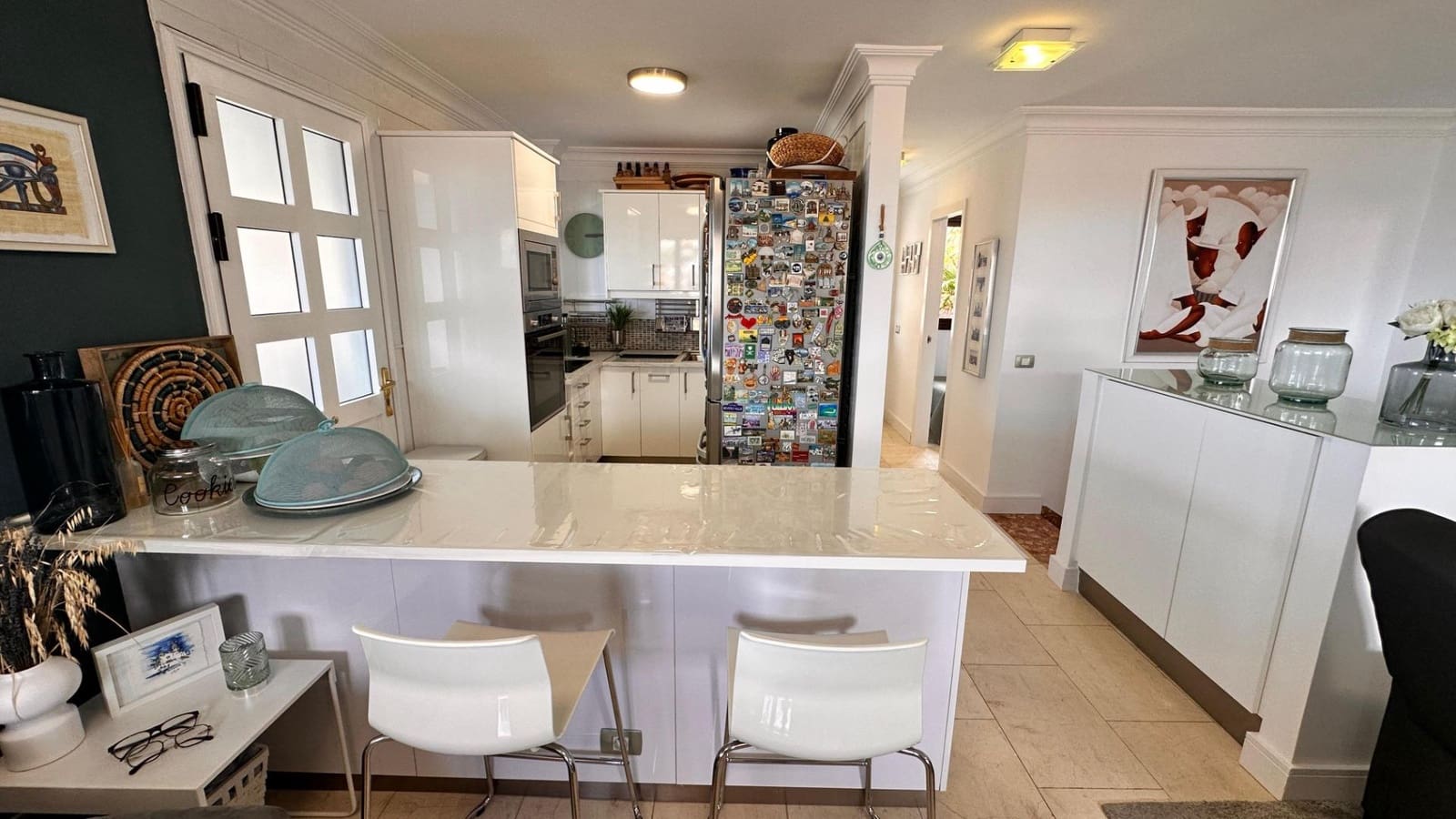 4 camera da letto Villetta a Schiera in vendita in El Madronal con piscina - 630.000 € (Rif: 9420115)