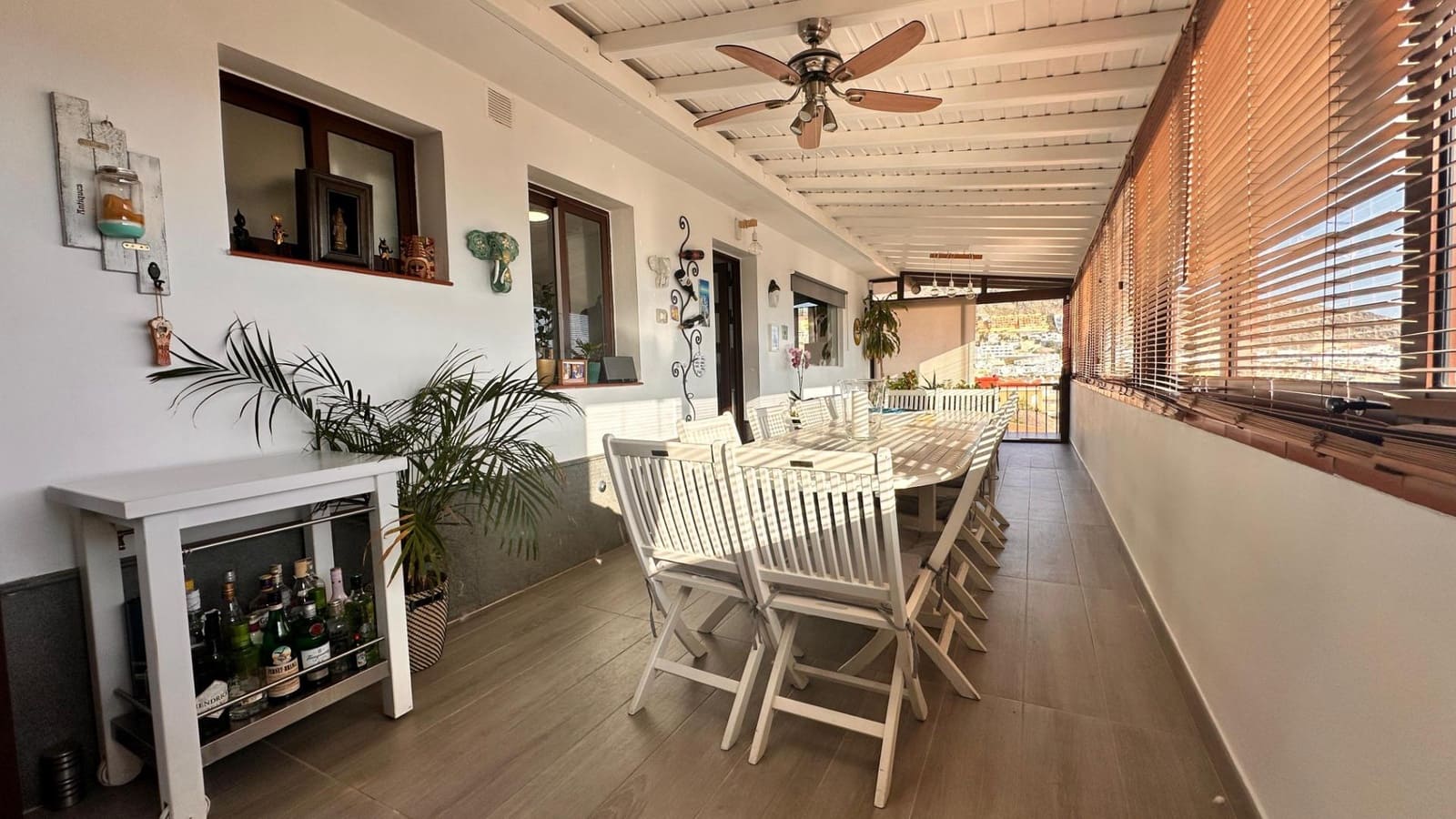 4 camera da letto Villetta a Schiera in vendita in El Madronal con piscina - 630.000 € (Rif: 9420115)