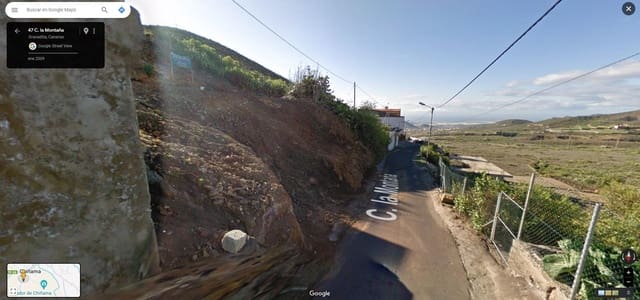 Solar/Parcela en Charco del Pino, Granadilla de Abona en venta - 68.000 € (Ref: 9420121)