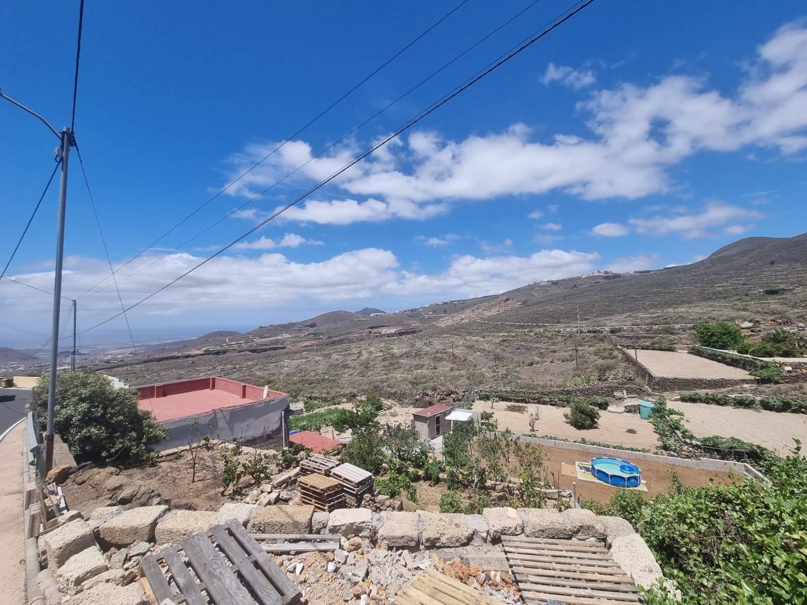 Building Plot for sale in Charco del Pino - € 68,000 (Ref: 9420121)