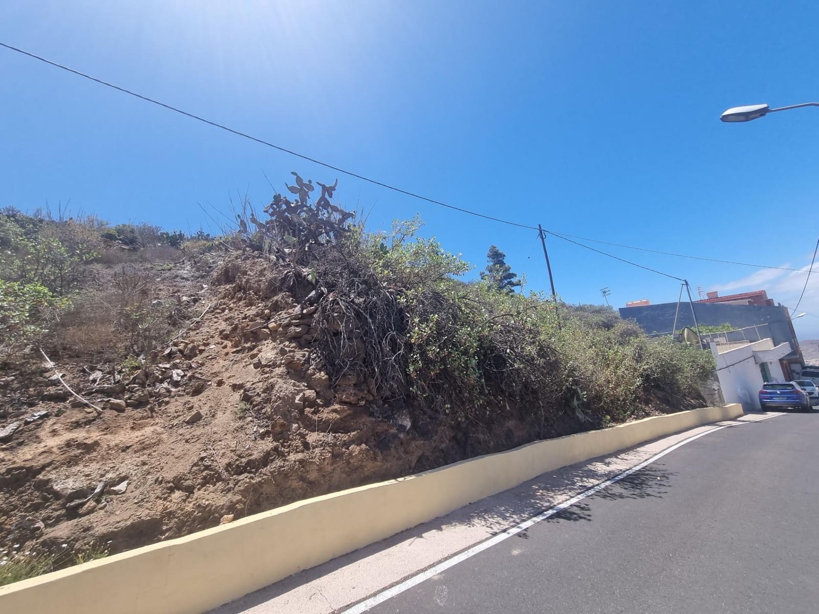 Building Plot for sale in Charco del Pino - € 68,000 (Ref: 9420121)
