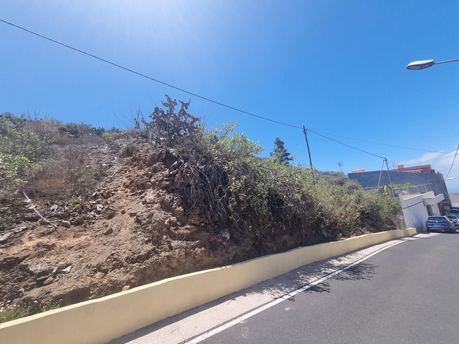 Building Plot for sale in Charco del Pino - € 68,000 (Ref: 9420121)