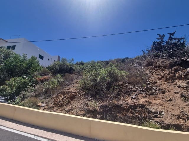 Solar/Parcela en Charco del Pino, Granadilla de Abona en venta - 68.000 € (Ref: 9420121)