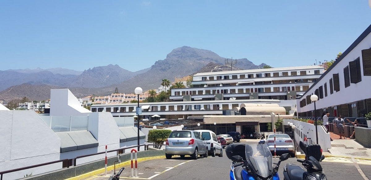 Studio til salgs i Costa Adeje med svømmebasseng - € 185 000 (Ref: 9437607)