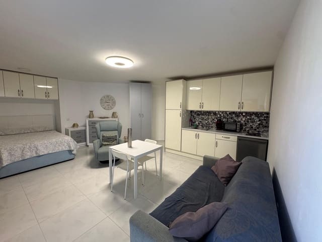 Studio til salgs i Costa Adeje, Adeje med svømmebasseng - € 185 000 (Ref: 9437607)