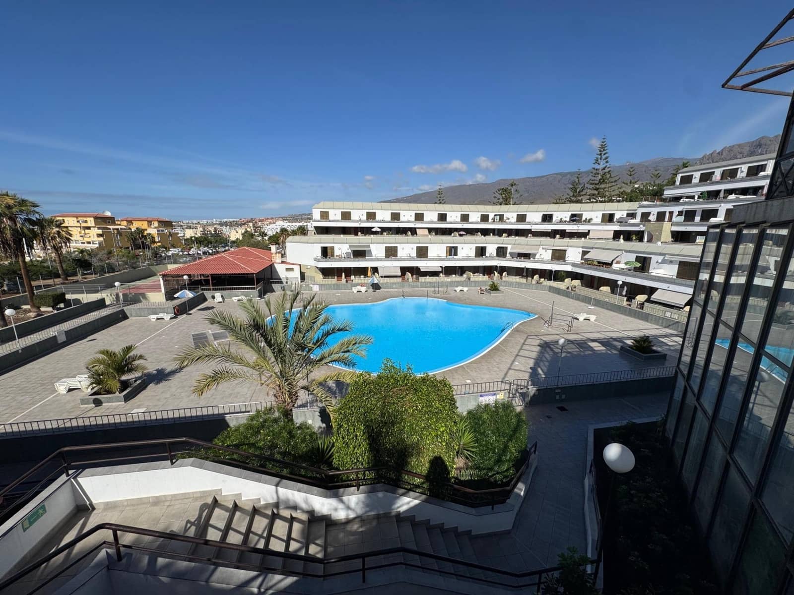 Studio til salgs i Costa Adeje med svømmebasseng - € 185 000 (Ref: 9437607)