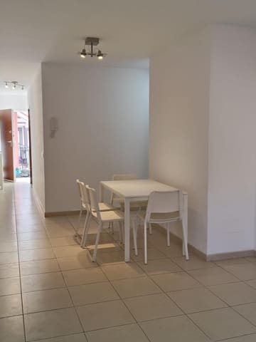 2 bedroom Flat for rent in Guargacho with garage - € 900 (Ref: 9476235)